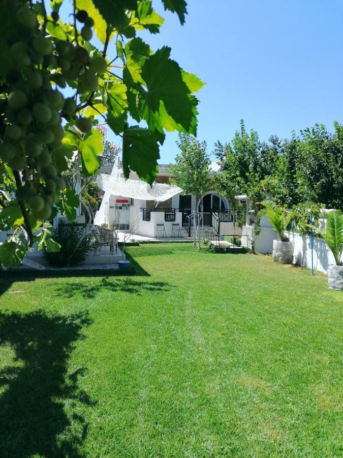 Villa Dina Hanya Dış mekan fotoğraf