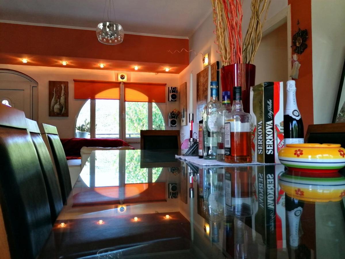 Villa Dina Hanya Dış mekan fotoğraf