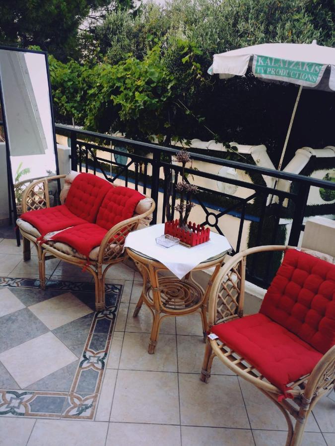 Villa Dina Hanya Dış mekan fotoğraf