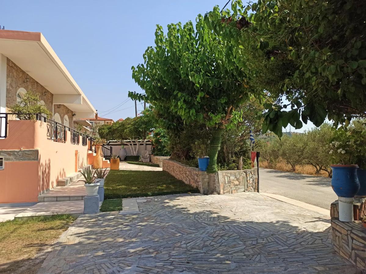 Villa Dina Hanya Dış mekan fotoğraf