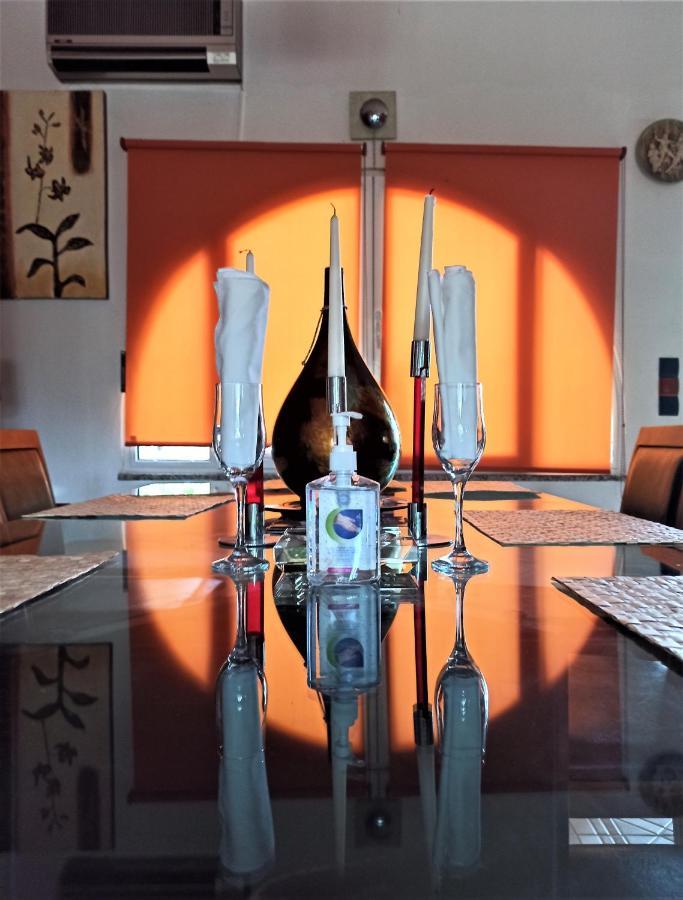Villa Dina Hanya Dış mekan fotoğraf