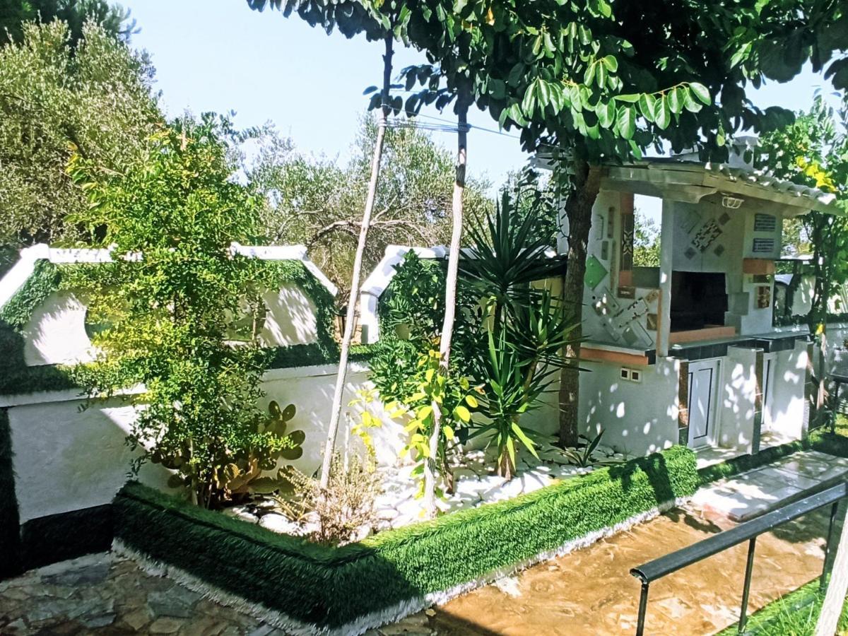 Villa Dina Hanya Dış mekan fotoğraf