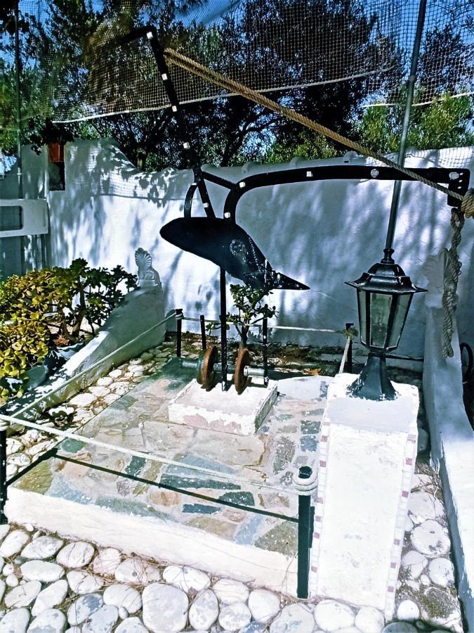 Villa Dina Hanya Dış mekan fotoğraf